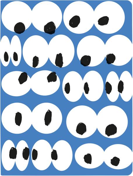 Nuuna notizbuch graphic l 55737 eyes on you 256 seiten - Nuuna-55737-4260358555737-03.jpg