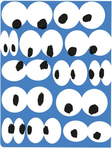 Nuuna notizbuch graphic l 55737 eyes on you 256 seiten - Nuuna-55737-4260358555737-04.jpg