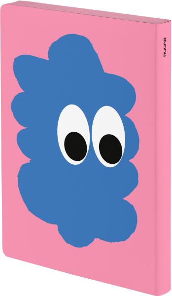 Nuuna notizbuch graphic l 55744 sweet joe 256 seiten - Nuuna-55744-4260358555744-02.jpg