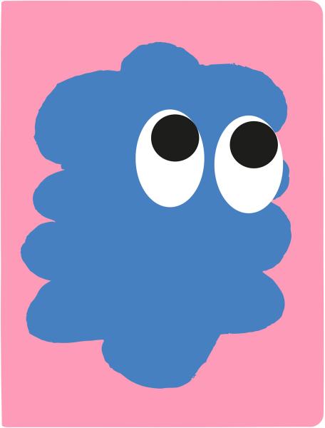 Nuuna notizbuch graphic l 55744 sweet joe 256 seiten - Nuuna-55744-4260358555744-04.jpg