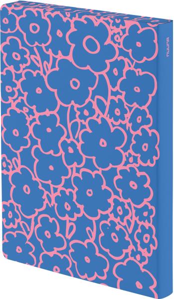 Nuuna notizbuch graphic l 55768 flower power 256 seiten - Nuuna-55768-4260358555768-02.jpg