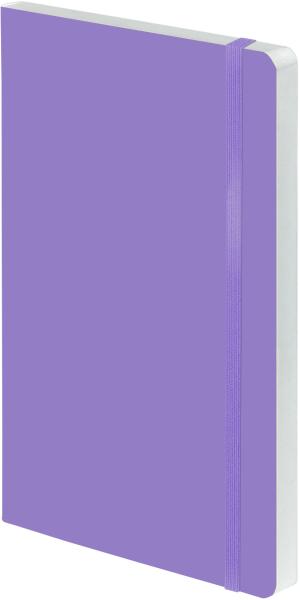 Nuuna notizbuch dream boat m 55881 purple 176 seiten - Nuuna-55881-4260358555881