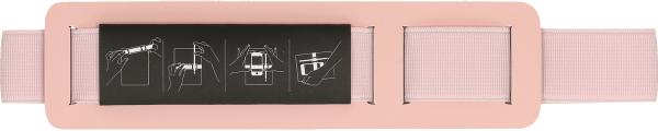 Nuuna anti handbag l 55980 rosé - Nuuna-55980-4260358555980