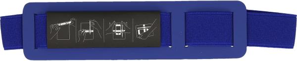 Nuuna anti handbag l 55997 blau - Nuuna-55997-4260358555997