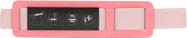 Nuuna anti handbag l 56000 bubblegum - Nuuna-56000-4260358556000
