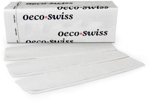 Oeco swiss handtücher z-falz 4484403 154 stück - Oeco-swiss-4484403-7610378444035