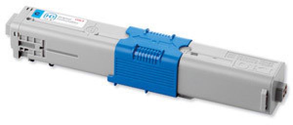 Oki toner cyan 44469706 c310/330/510/530 2000 seiten - Oki-44469706-5031713047988