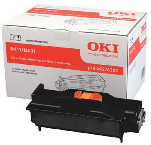 Oki drum 44574302 b411/431 25'000 seiten - Oki-44574302-5031713048671