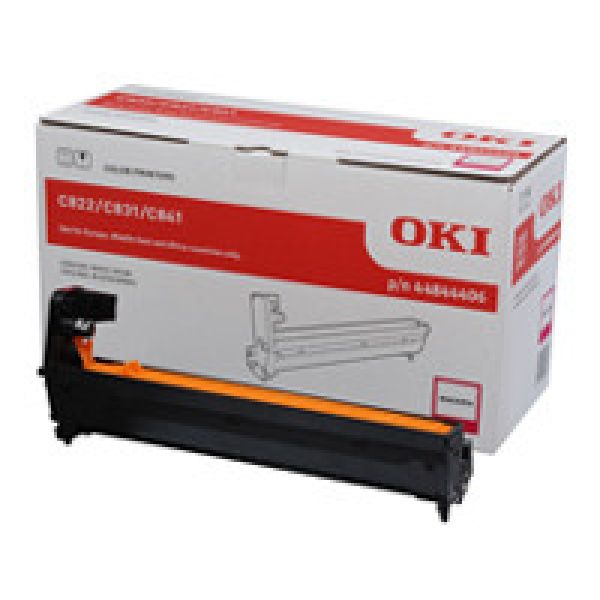Oki drum magenta 44844406 c822/831/841 30'000 seiten - Oki-44844406-5031713053767