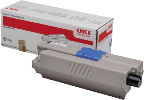 Oki toner schwarz 44973536 c301/321 2200 seiten - Oki-44973536-5031713055808