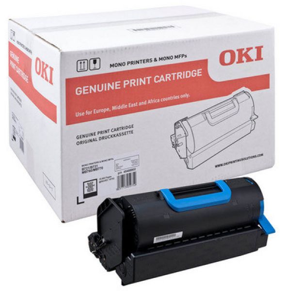 Oki toner schwarz 45488802 b721/731 18'000 seiten - Oki-45488802-5031713059752