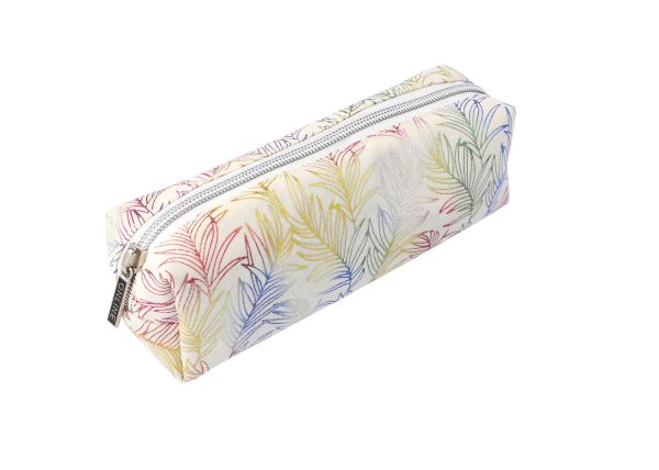 Online schlamperetui 04001/6 rainbow leaf - Online-04001-6-4014421040015