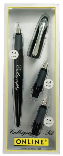 Online füllhalter set air 10010 black - Online-10010-4014421100108-02.jpg
