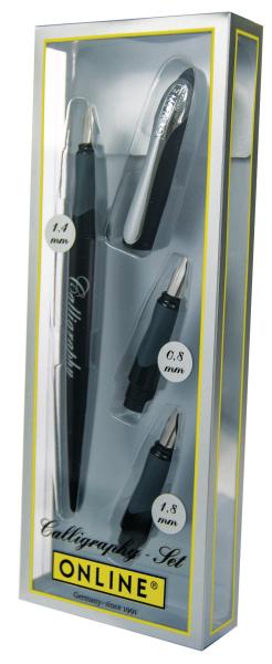 Online füllhalter set air 10010 black - Online-10010-4014421100108-03.jpg