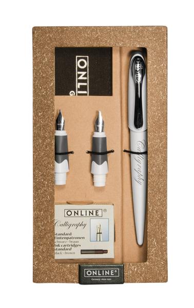 Online füllhalter set 10020/10 black 10 stück - Online-10020-10-4014421100207-02.jpg