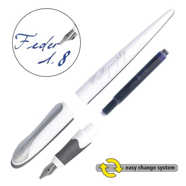 Online füllhalter air pastel 1.8mm 10047/3d silver - Online-10047-3d-4014421100474-03.jpg