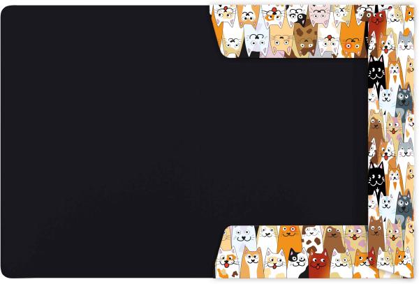 Online gummizugmappe a4 10115/6 fluffy cats - Online-10115-6-4014421101150-02.jpg