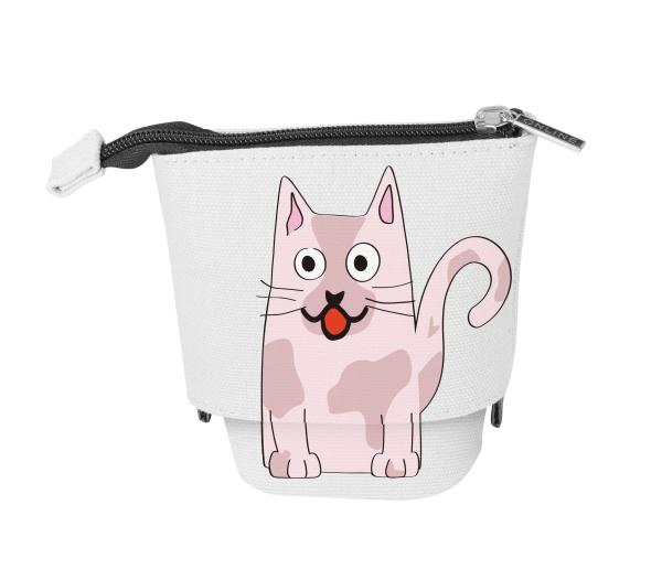 Online pen box x-pand fluffy cats 10120/6 19.2x13.5x6.5cm - Online-10120-6-4014421101204-02.jpg