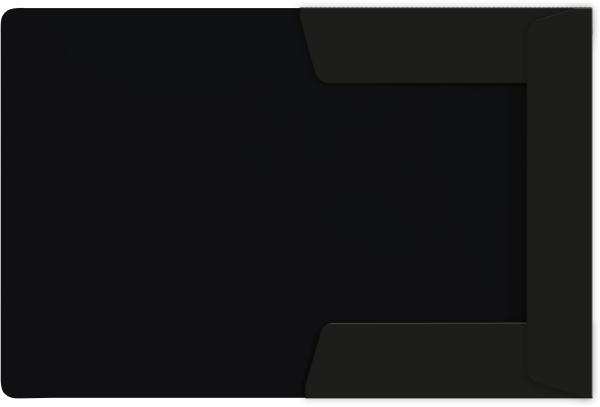 Online gummizugmappe a4 10124/6 schwarz - Online-10124-6-4014421101242-02.jpg