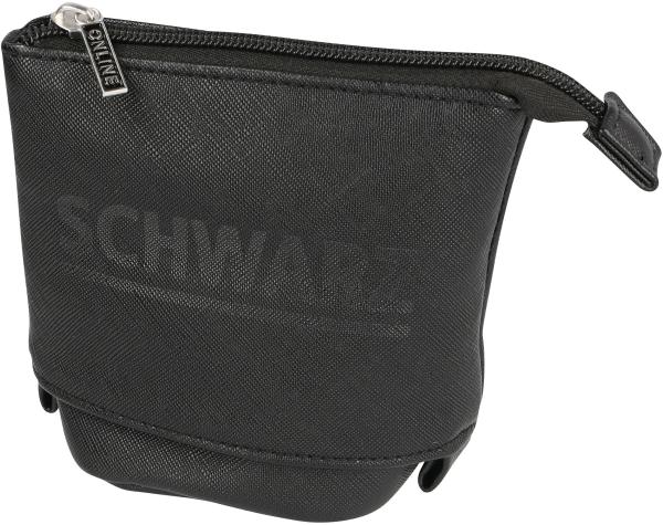 Online pen box x-pand schwarz 10129/6 max. 19.2x13.5x6.5 - Online-10129-6-4014421101297-02.jpg