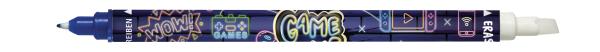 Online tintenlöscher 10145/30 game time, in runddose - Online-10145-30-4014421101457