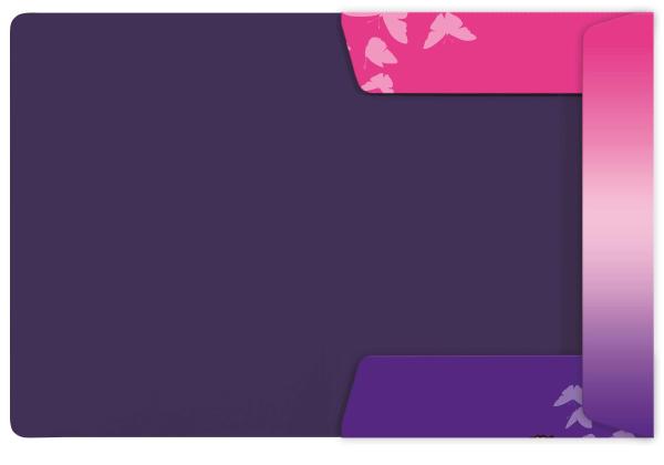 Online gummizugmappe a3 10150/6 butterfly - Online-10150-6-4014421101501-02.jpg