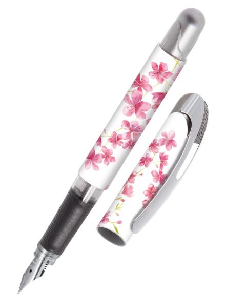 Online füllhalter college ii 0.5mm 12465/3d cherry blossom blau - Online-12465-3d-4014421124654-03.jpg