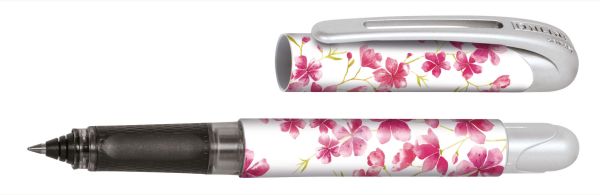 Online rollerball college 0.7mm 12473/3d cherry blossom blau - Online-12473-3d-4014421124739