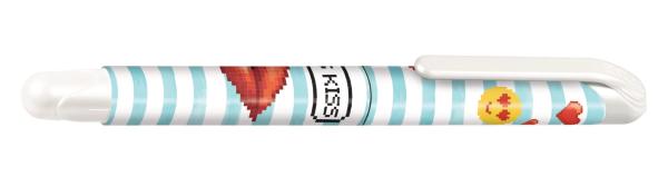 Online füllhalter college ii 0.8mm 12478/3d kiss kiss blau - Online-12478-3d-4014421124784-02.jpg