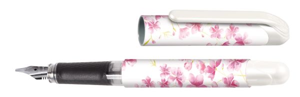 Online füllhalter college ii 1.4mm 12481/3d cherry blossom blau - Online-12481-3d-4014421124814