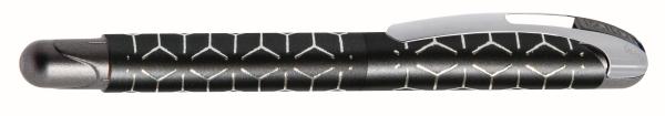 Online füllhalter college silver m 12510/3d black style, silver - Online-12510-3d-4014421125101-02.jpg