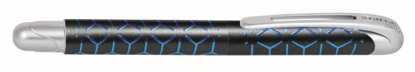 Online rollerball college 12511/3d black style, blue - Online-12511-3d-4014421125118-02.jpg