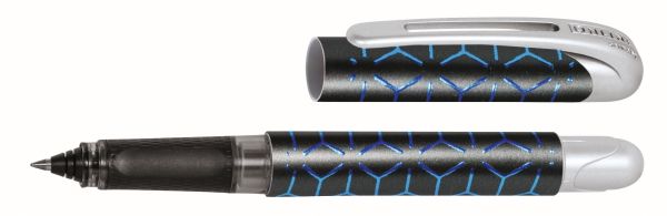 Online rollerball college 12511/3d black style, blue - Online-12511-3d-4014421125118