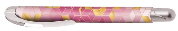 Online füllhalter college m 12527/3d pink squares - Online-12527-3d-4014421125279-02.jpg