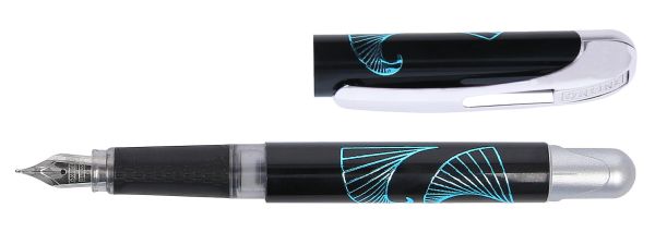 Online füllhalter college m 12534/3d virtual turquoise - Online-12534-3d-4014421125347