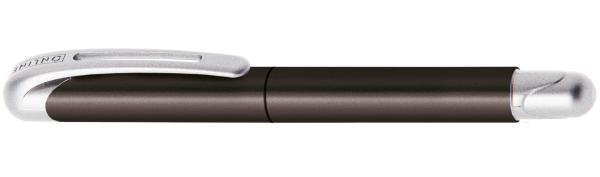 Online rollerball college 12587/3d metallic black - Online-12587-3d-4014421125873-02.jpg
