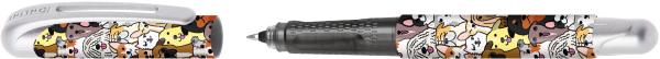 Online rollerball college m 12623/3d fluffy dogs - Online-12623-3d-4014421126238