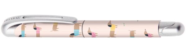 Online rollerball college 12647/3d dackel - Online-12647-3d-4014421126474-02.jpg