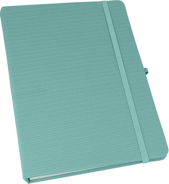 Online notizbuch ocean a5 16923/6 petrol 72 blatt, dots - Online-16923-6-4014421169235