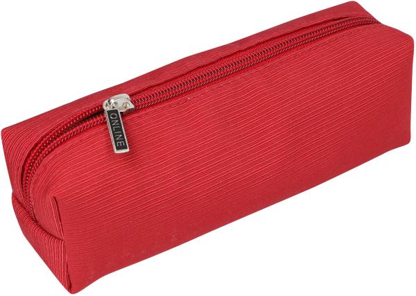Online schlamper-etui 16979/6 indian summer red 20x6cm - Online-16979-6-4014421169792
