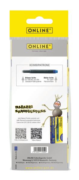 Online maxipack kombipatrone 17059 - Online-17059-4014421170590-02.jpg
