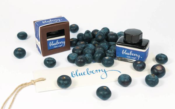Online tintenglas 15ml 17060/3 dufttinte blueberry, royal b. - Online-17060-3-4014421170606-05.jpg