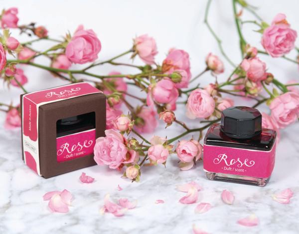Online tintenglas 15ml 17063/3 dufttinte rose - pink - Online-17063-3-4014421170637-05.jpg
