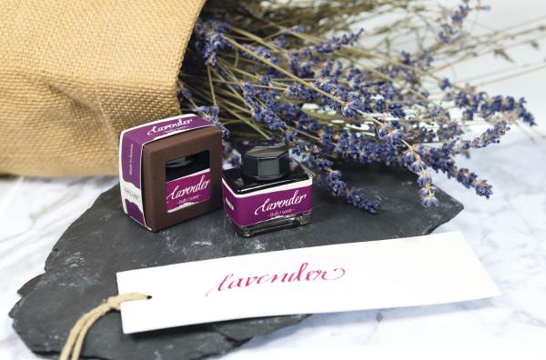 Online tintenglas 15ml 17064/3 dufttinte lavender, lilac - Online-17064-3-4014421170644-05.jpg