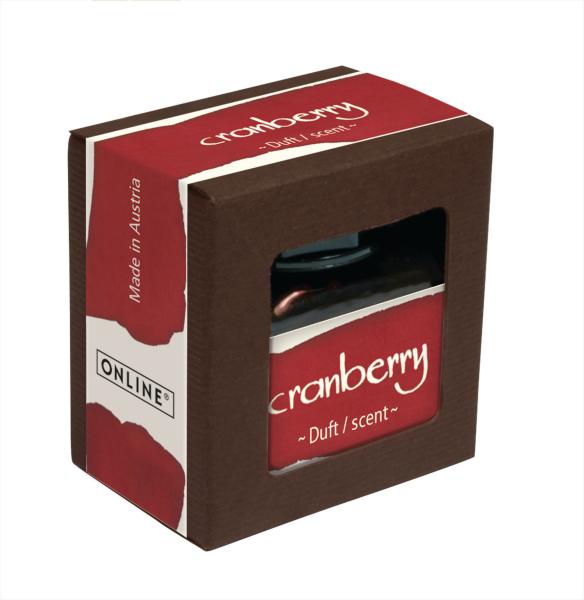 Online tintenglas 15ml 17066/3 dufttinte cranberry - red - Online-17066-3-4014421170668-04.jpg