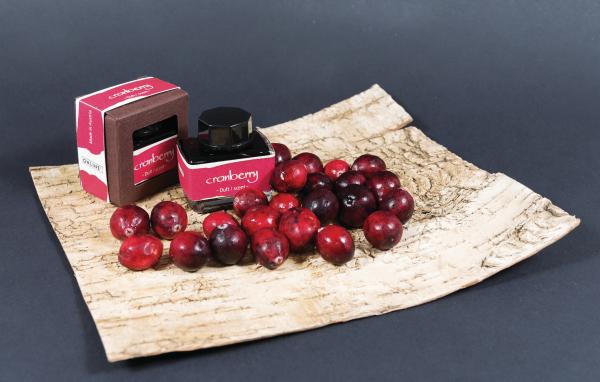 Online tintenglas 15ml 17066/3 dufttinte cranberry - red - Online-17066-3-4014421170668-05.jpg