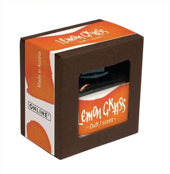 Online tintenglas 15ml 17067/3 dufttinte lemon grass, orange - Online-17067-3-4014421170675-04.jpg
