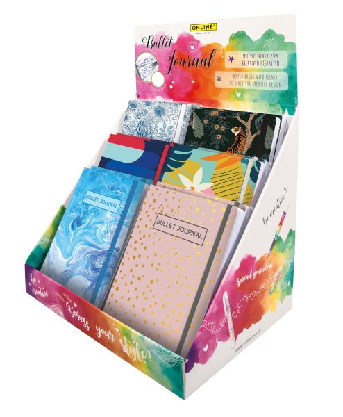 Online display bullet journal 18019/12 - Online-18019-12-4014421180193-02.jpg