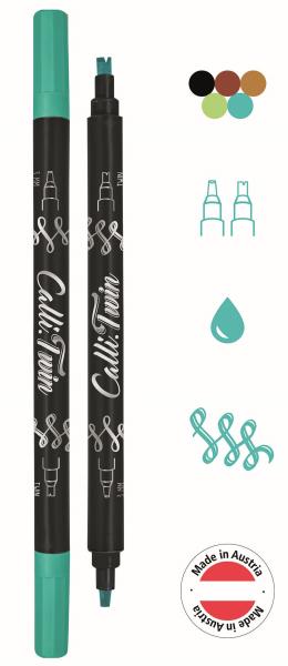 Online calli brush twin 3mm 18605 fresh edition, ass. 5 stück - Online-18605-4014421186058-03.jpg