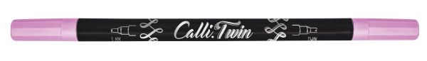 Online calli brush twin 3mm 18613/6 lavender - Online-18613-6-4014421186133